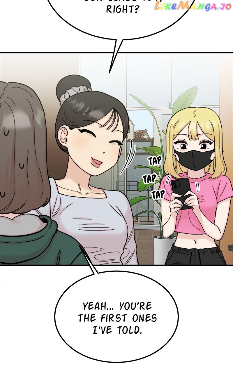 My Dud to Stud Boyfriend Chapter 75 - page 78