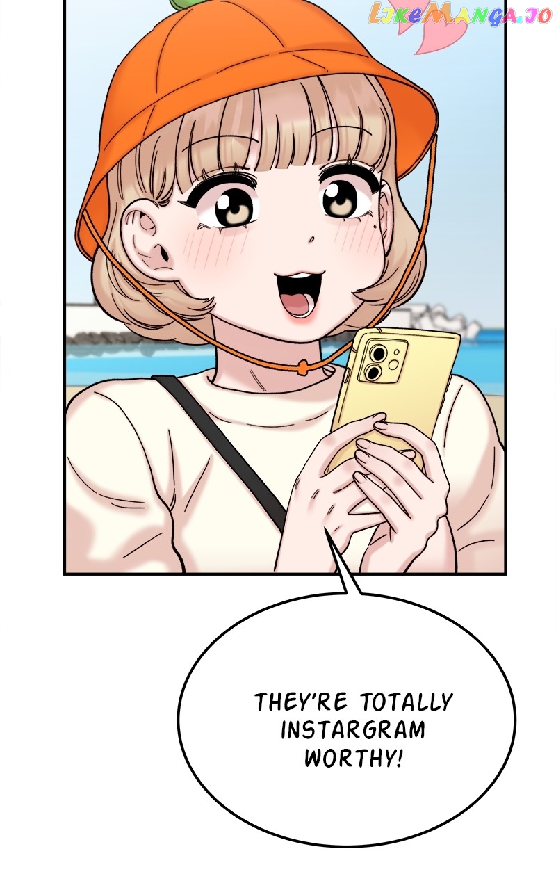 My Dud to Stud Boyfriend Chapter 75 - page 8