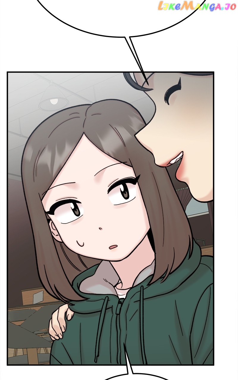 My Dud to Stud Boyfriend Chapter 75 - page 81