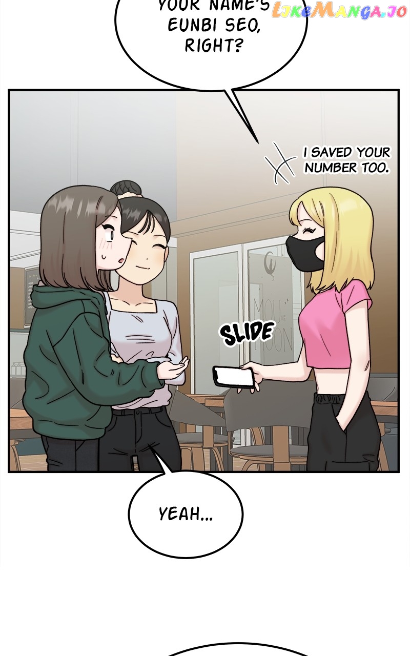 My Dud to Stud Boyfriend Chapter 75 - page 83
