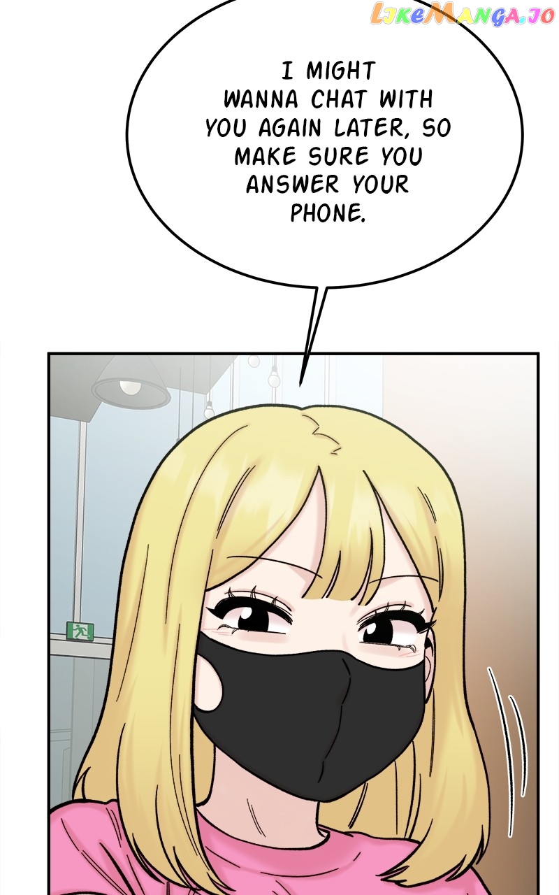 My Dud to Stud Boyfriend Chapter 75 - page 84