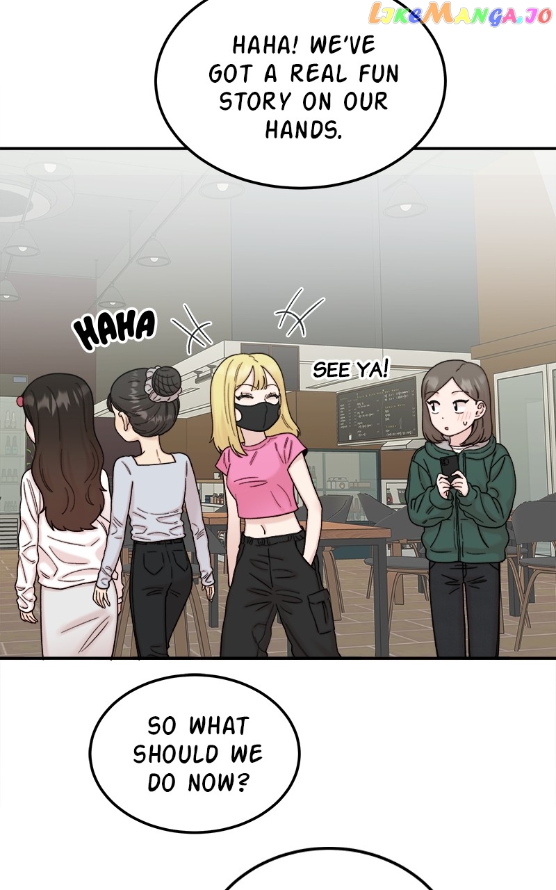 My Dud to Stud Boyfriend Chapter 75 - page 86