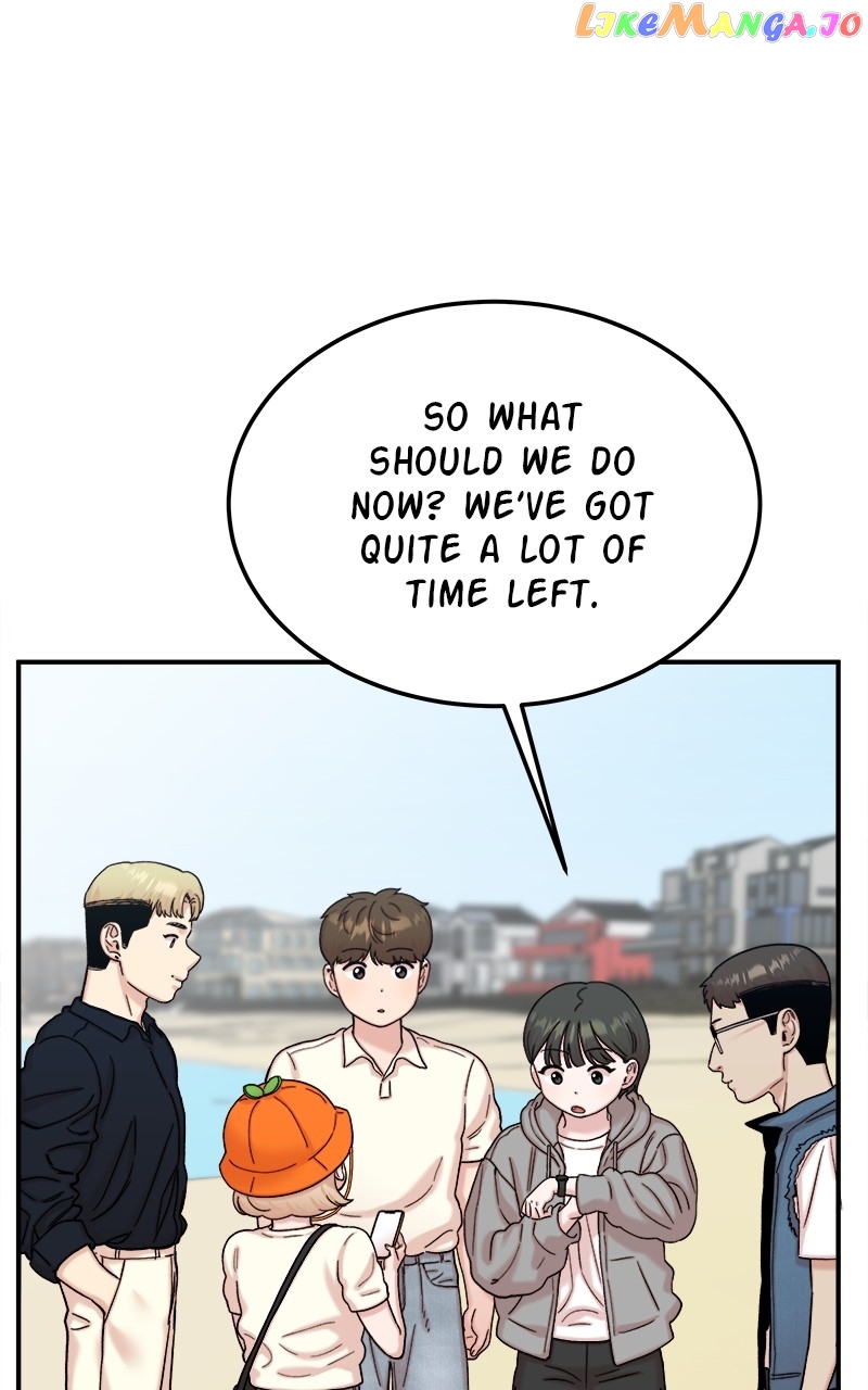 My Dud to Stud Boyfriend Chapter 75 - page 9