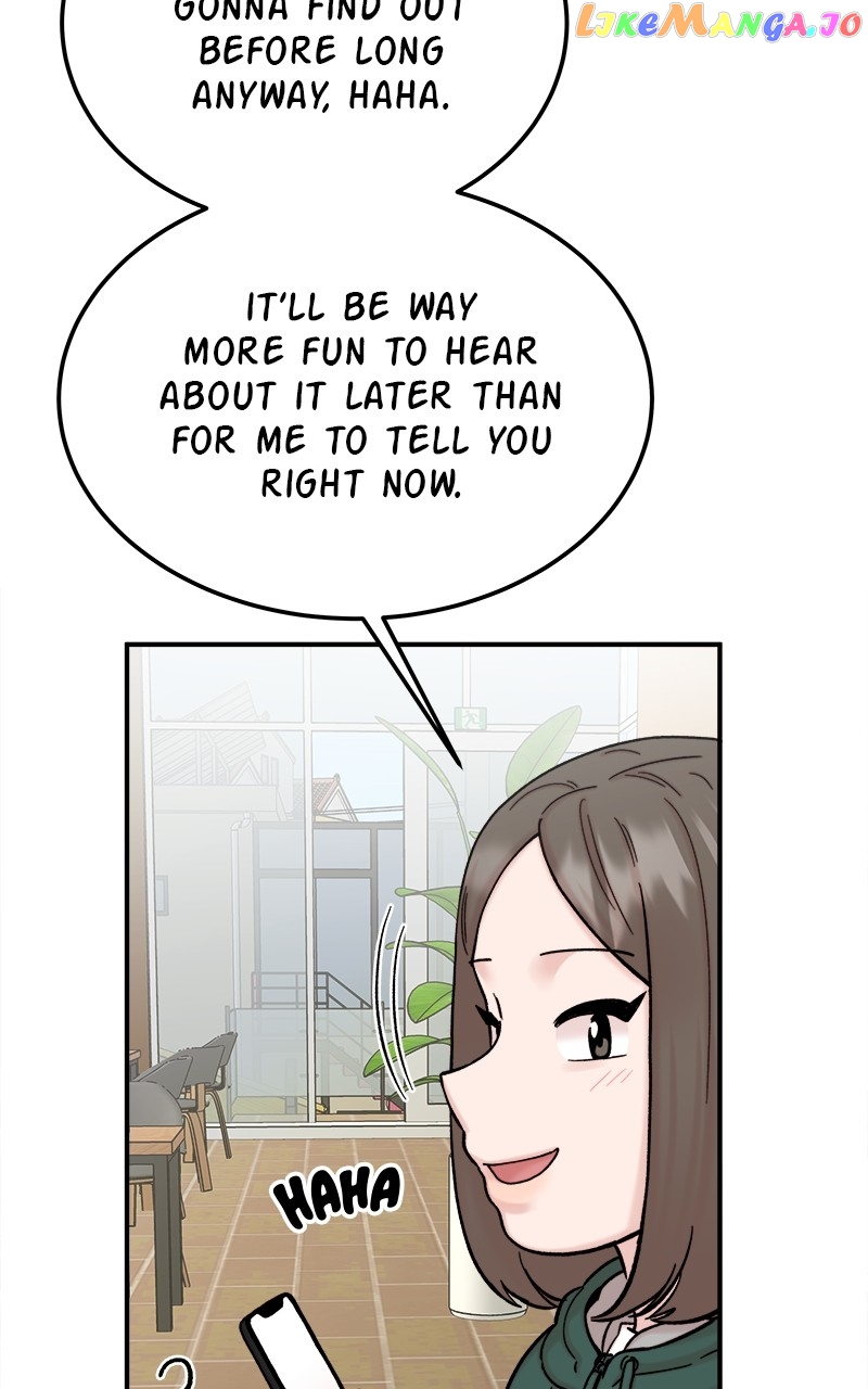 My Dud to Stud Boyfriend Chapter 75 - page 92