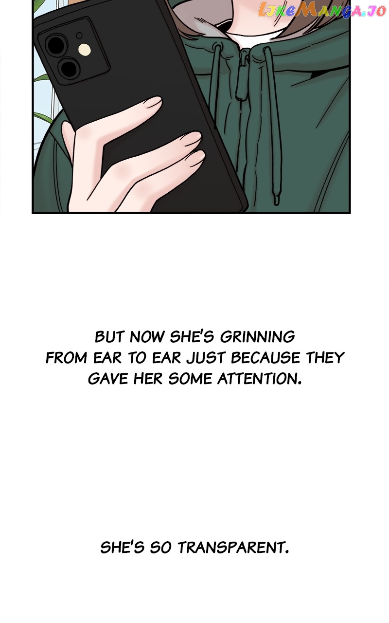 My Dud to Stud Boyfriend Chapter 75 - page 98
