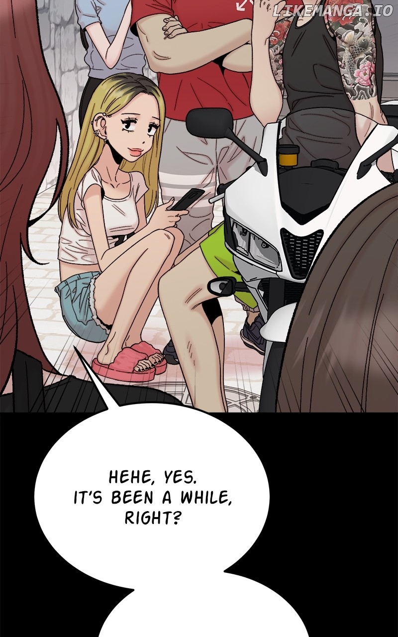 My Dud to Stud Boyfriend Chapter 114 - page 10