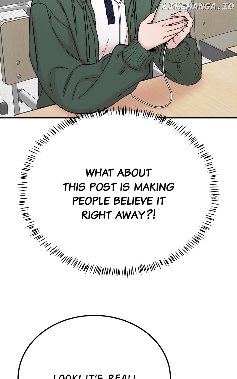 My Dud to Stud Boyfriend Chapter 114 - page 102