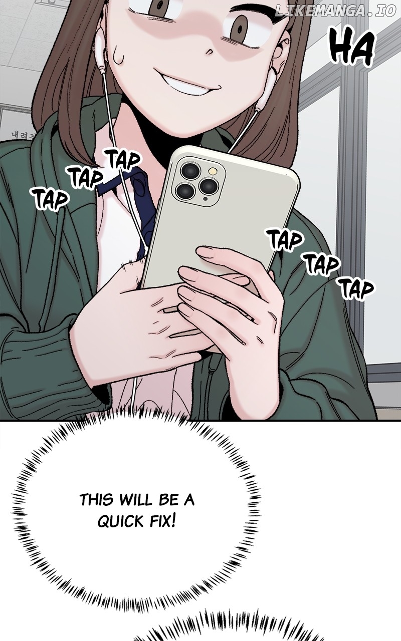 My Dud to Stud Boyfriend Chapter 114 - page 107