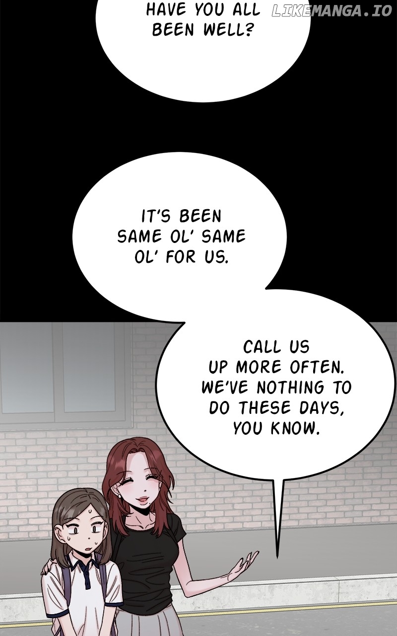 My Dud to Stud Boyfriend Chapter 114 - page 11