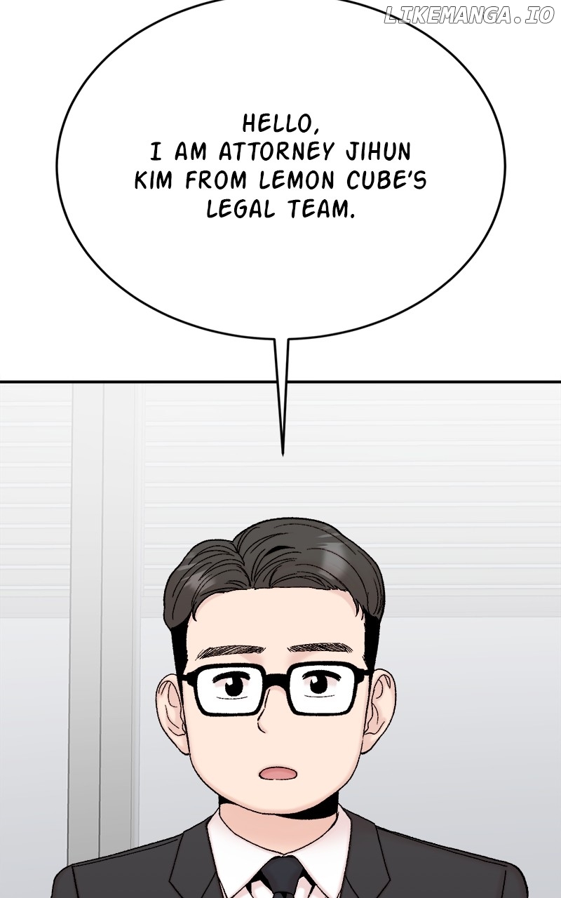 My Dud to Stud Boyfriend Chapter 114 - page 119