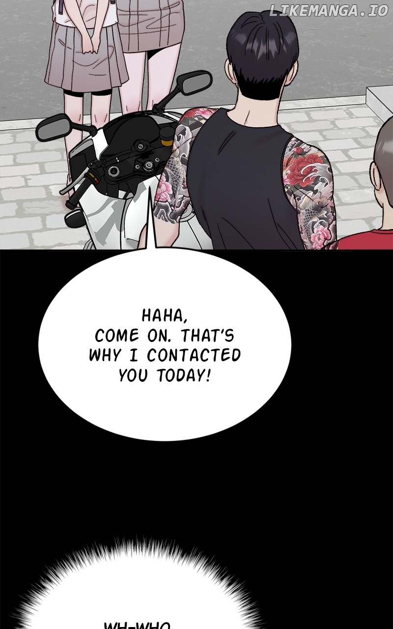 My Dud to Stud Boyfriend Chapter 114 - page 12