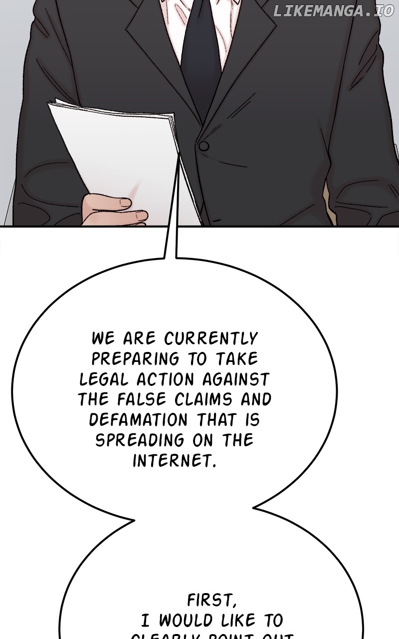 My Dud to Stud Boyfriend Chapter 114 - page 120