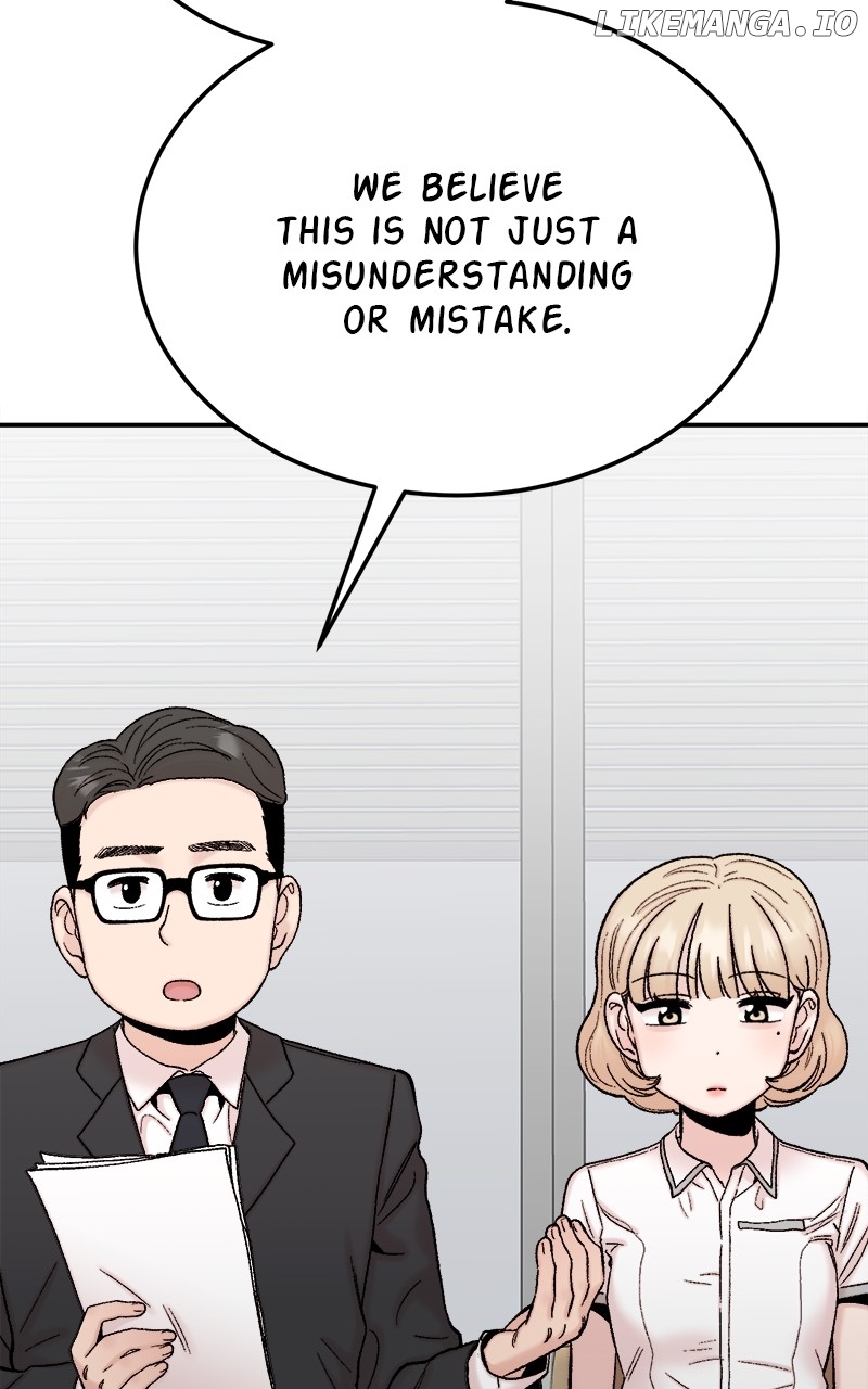 My Dud to Stud Boyfriend Chapter 114 - page 126