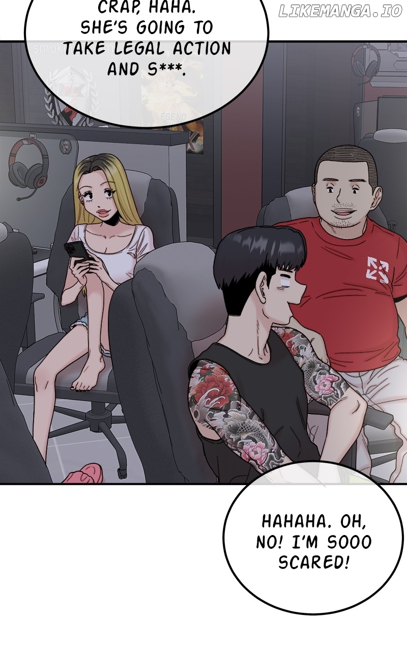 My Dud to Stud Boyfriend Chapter 114 - page 134