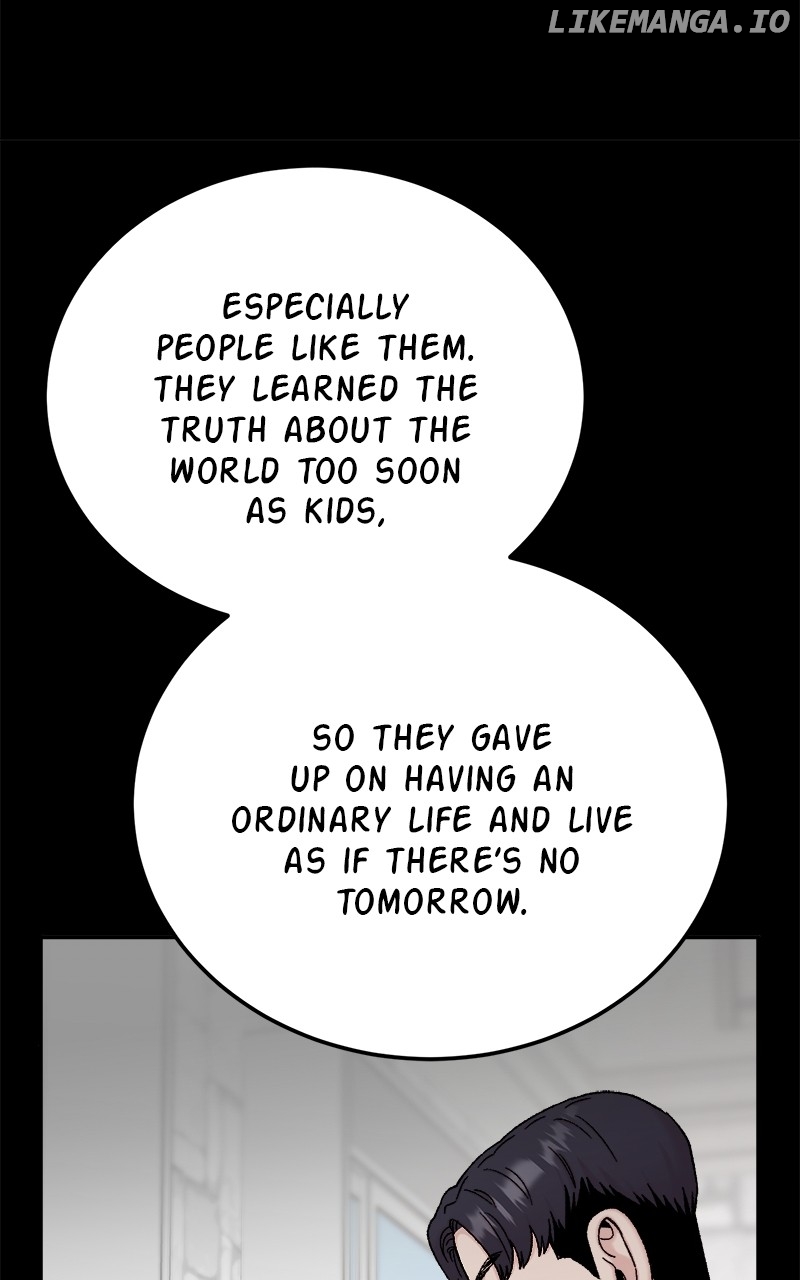 My Dud to Stud Boyfriend Chapter 114 - page 19