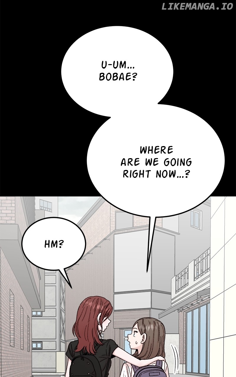 My Dud to Stud Boyfriend Chapter 114 - page 2