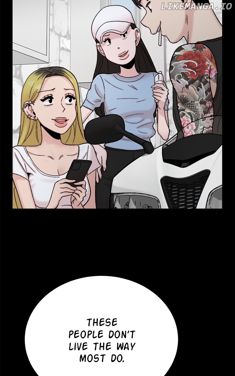 My Dud to Stud Boyfriend Chapter 114 - page 20