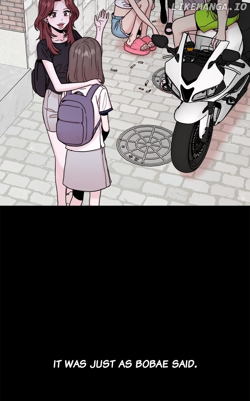 My Dud to Stud Boyfriend Chapter 114 - page 27