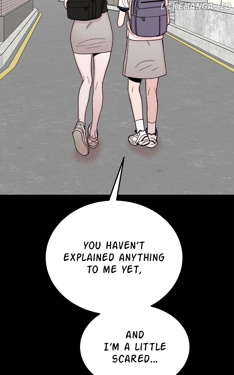 My Dud to Stud Boyfriend Chapter 114 - page 3