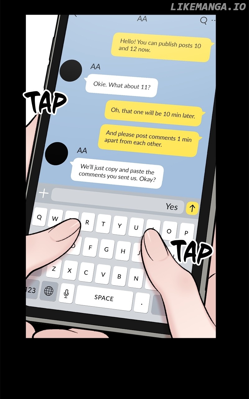 My Dud to Stud Boyfriend Chapter 114 - page 31