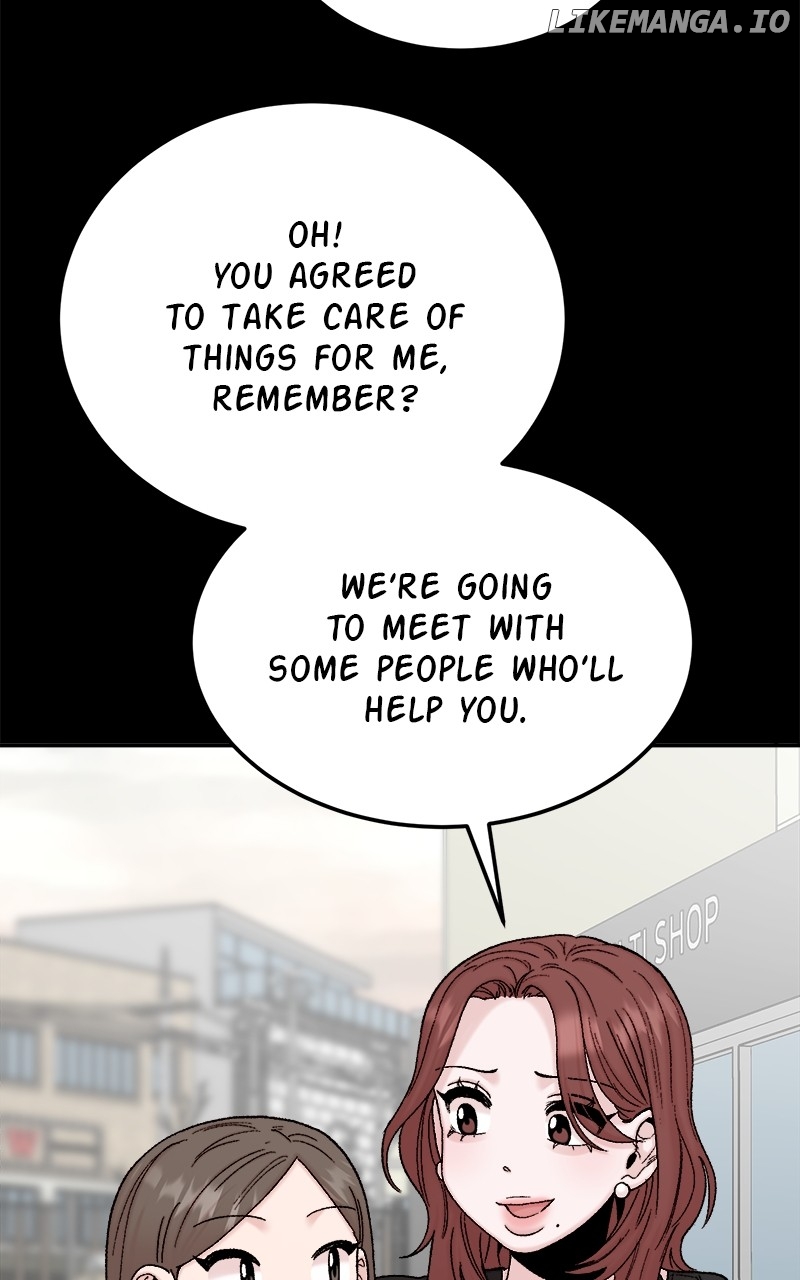 My Dud to Stud Boyfriend Chapter 114 - page 4