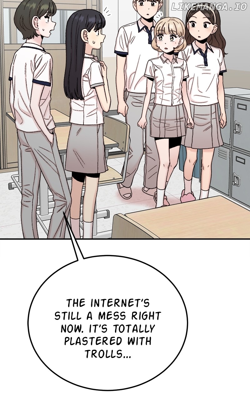 My Dud to Stud Boyfriend Chapter 114 - page 44