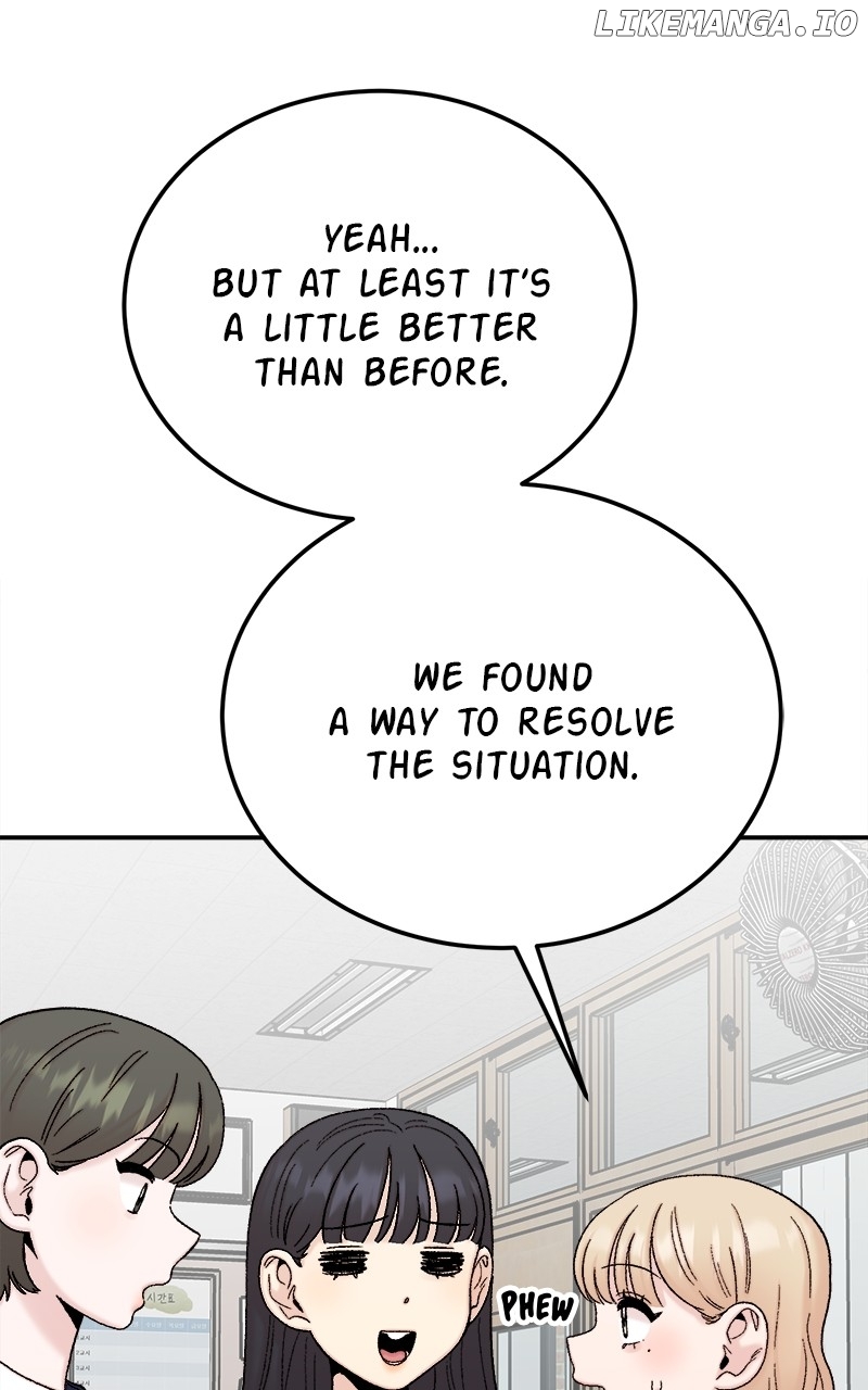 My Dud to Stud Boyfriend Chapter 114 - page 45