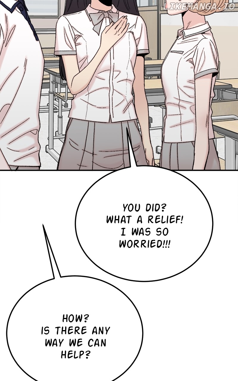 My Dud to Stud Boyfriend Chapter 114 - page 46