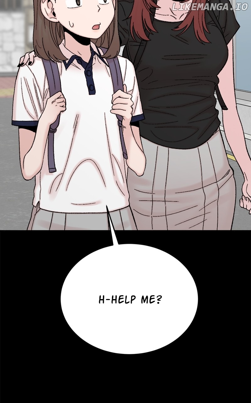 My Dud to Stud Boyfriend Chapter 114 - page 5