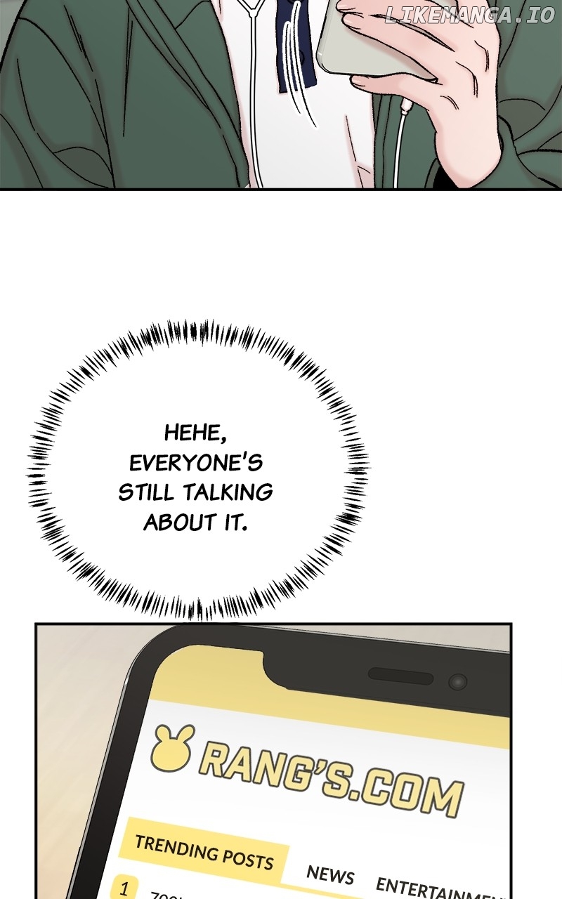 My Dud to Stud Boyfriend Chapter 114 - page 77