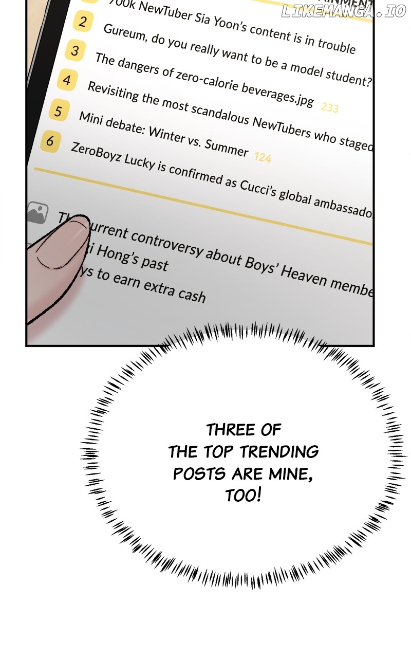 My Dud to Stud Boyfriend Chapter 114 - page 78