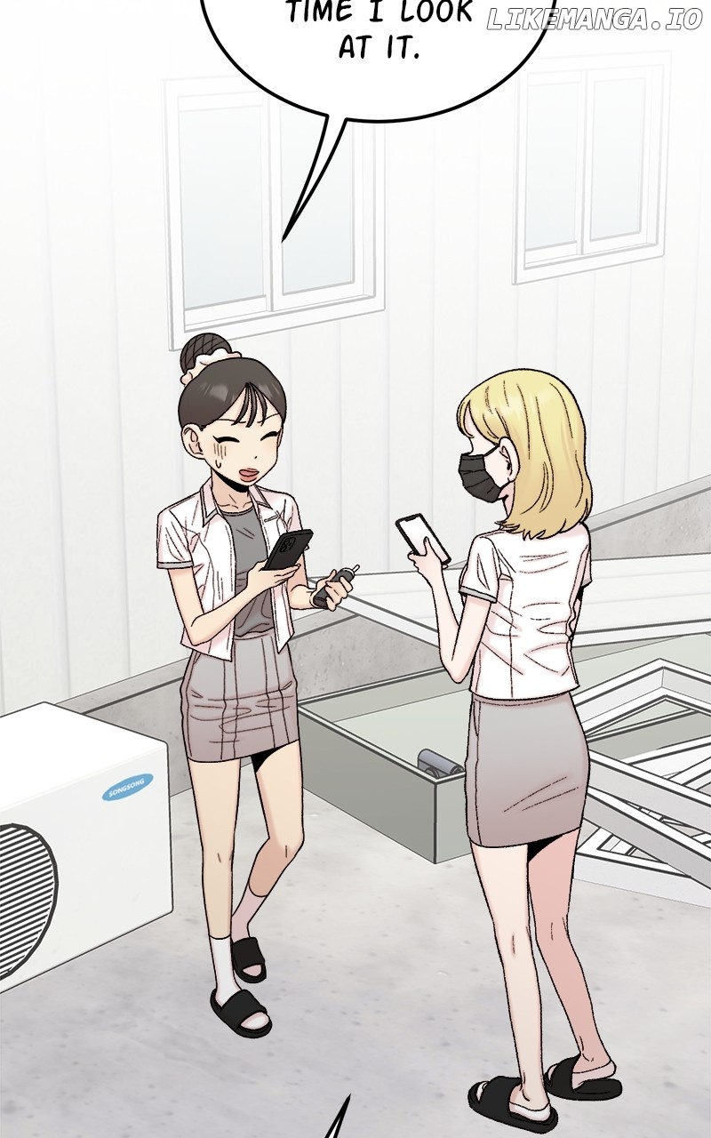 My Dud to Stud Boyfriend Chapter 114 - page 84