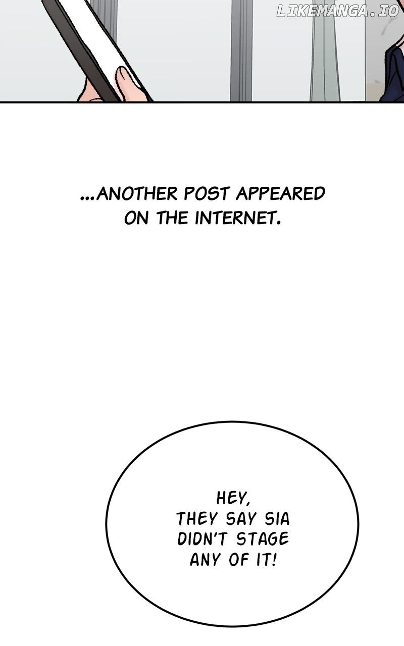 My Dud to Stud Boyfriend Chapter 114 - page 98