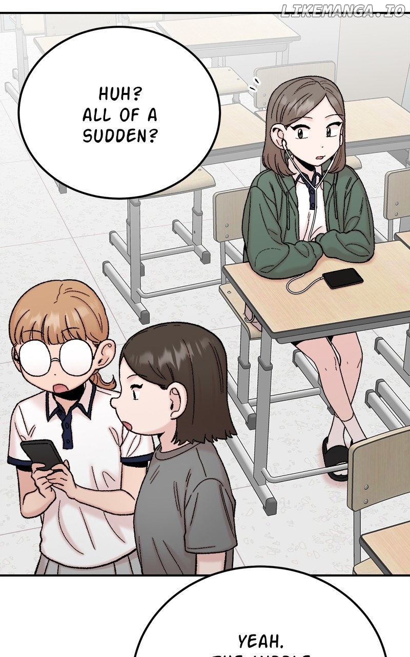 My Dud to Stud Boyfriend Chapter 114 - page 99