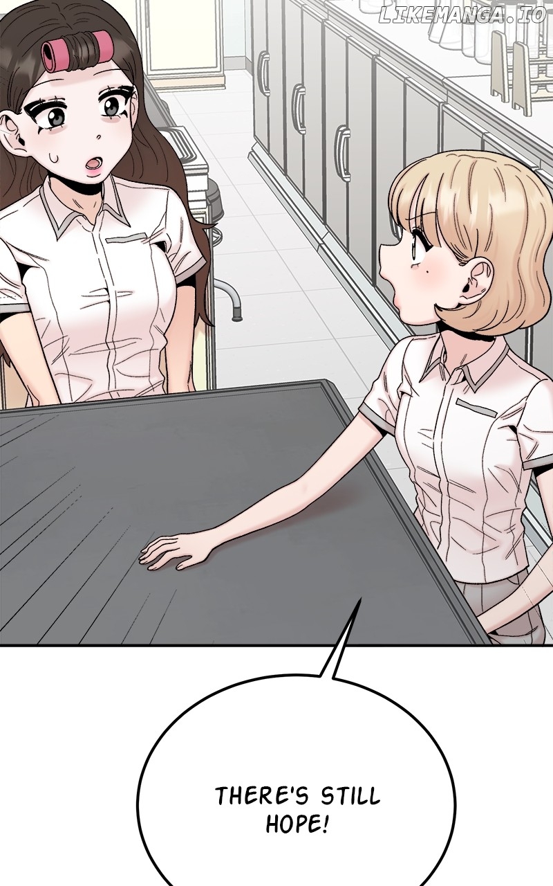 My Dud to Stud Boyfriend Chapter 105 - page 104