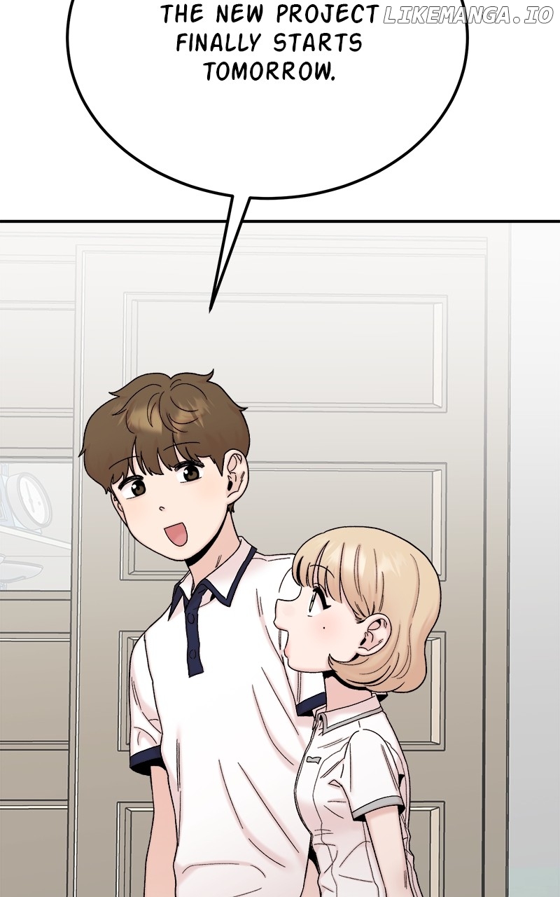 My Dud to Stud Boyfriend Chapter 105 - page 129