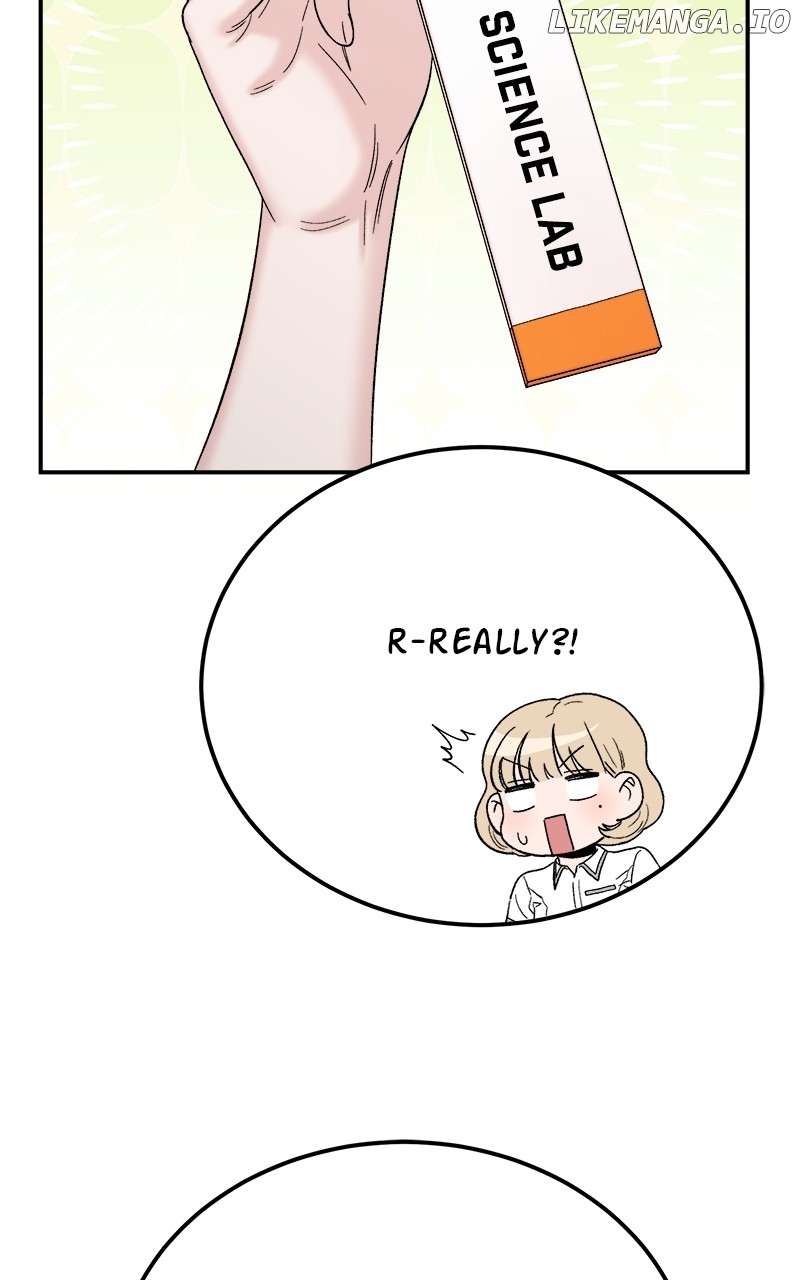 My Dud to Stud Boyfriend Chapter 105 - page 21