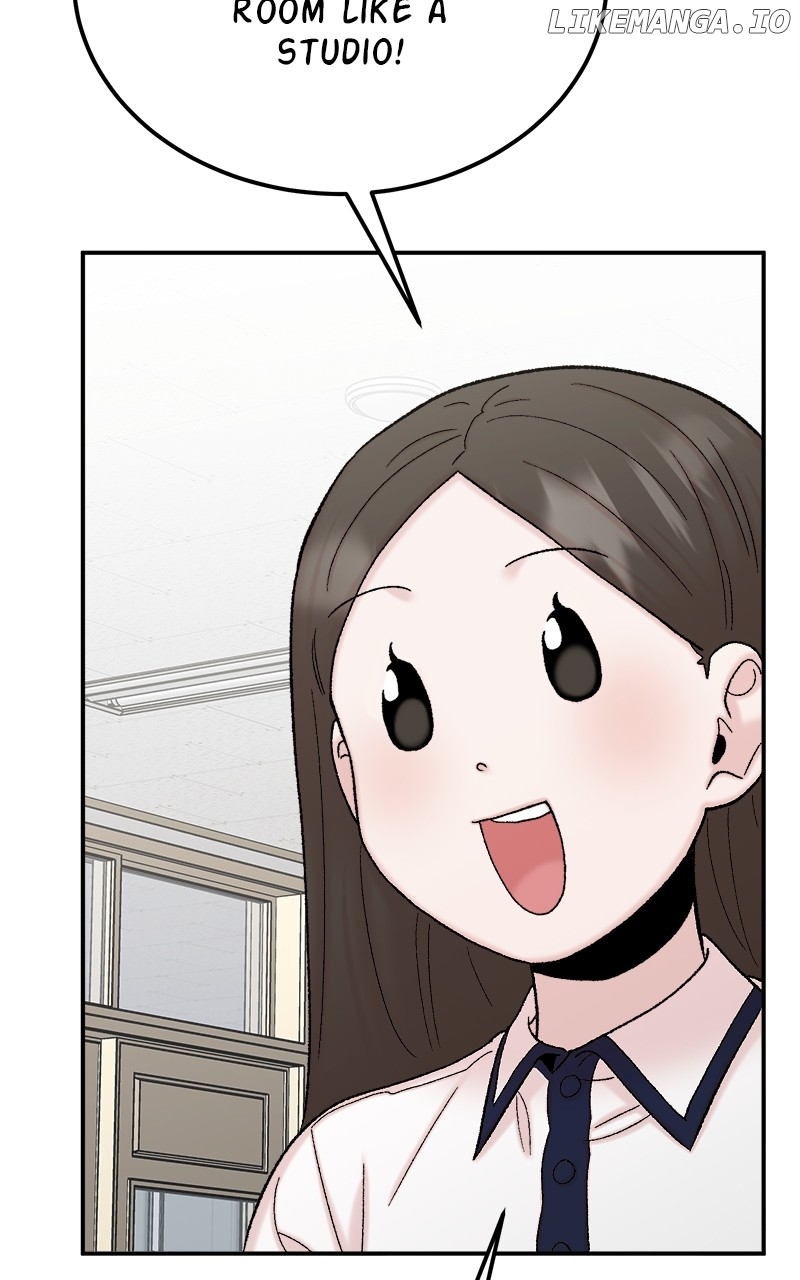 My Dud to Stud Boyfriend Chapter 105 - page 24