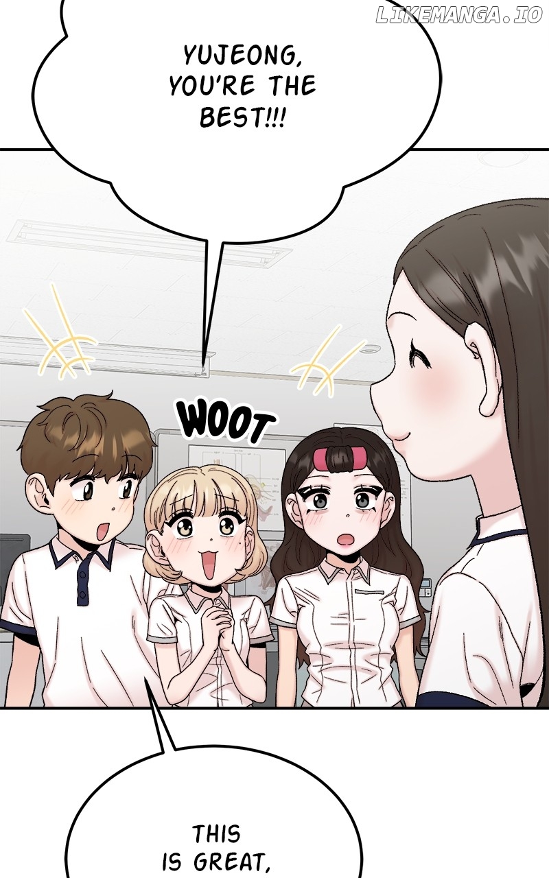 My Dud to Stud Boyfriend Chapter 105 - page 28