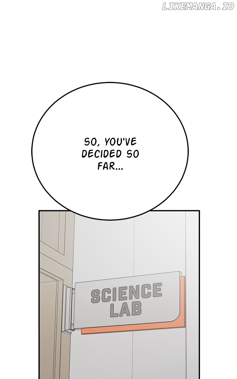 My Dud to Stud Boyfriend Chapter 105 - page 38