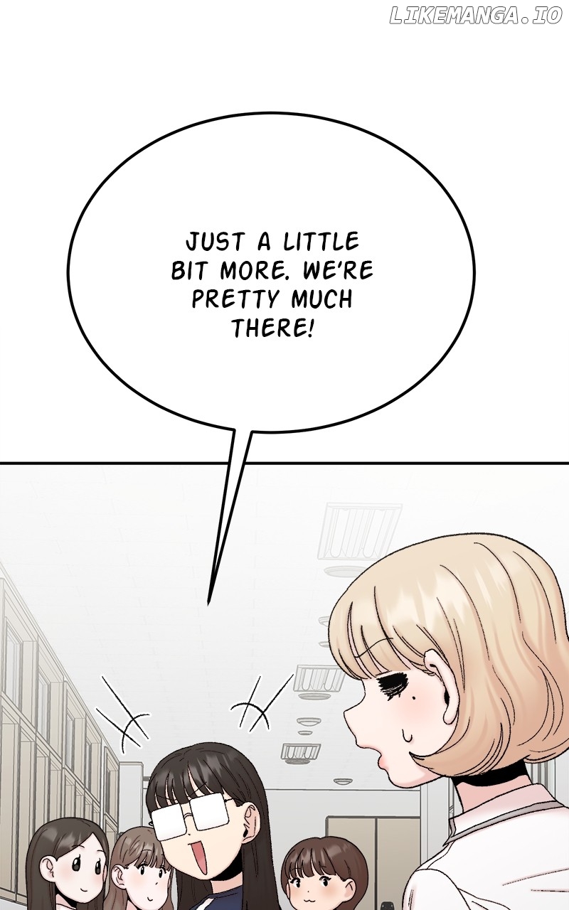 My Dud to Stud Boyfriend Chapter 105 - page 4