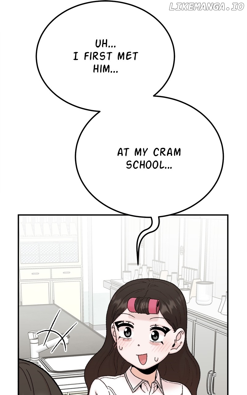 My Dud to Stud Boyfriend Chapter 105 - page 80