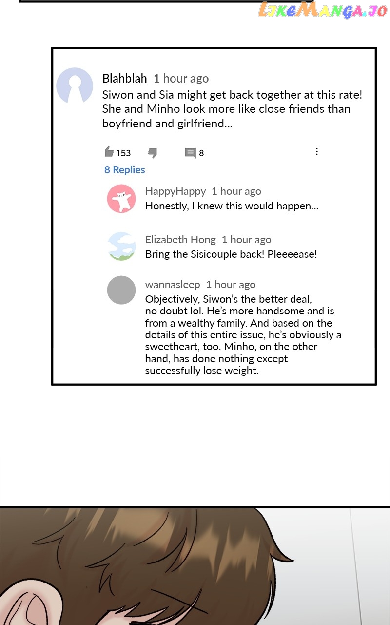 My Dud to Stud Boyfriend Chapter 82 - page 102