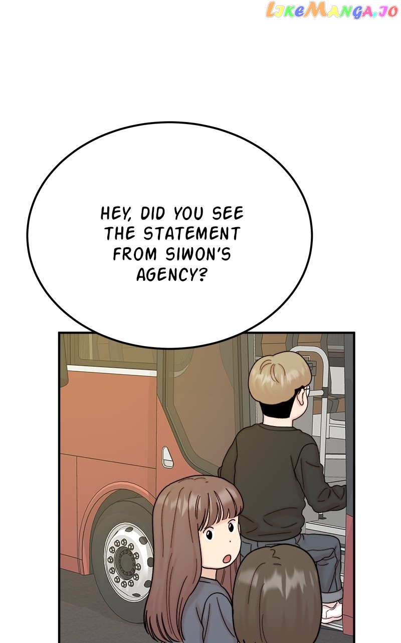 My Dud to Stud Boyfriend Chapter 82 - page 113