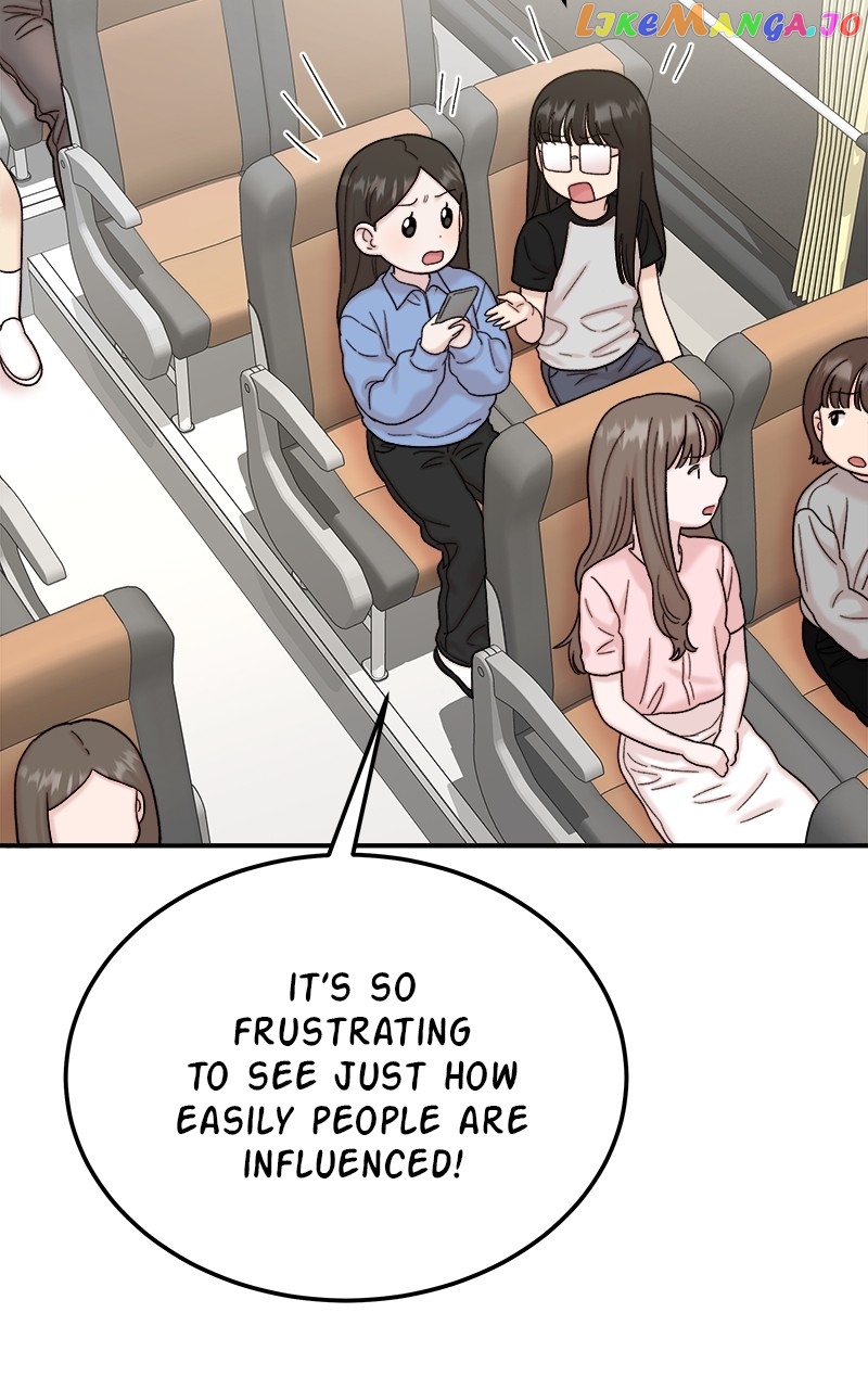 My Dud to Stud Boyfriend Chapter 82 - page 121