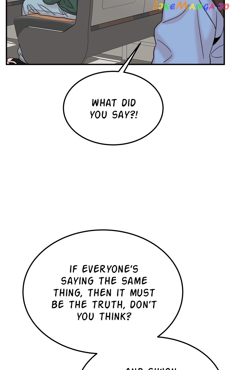 My Dud to Stud Boyfriend Chapter 82 - page 123