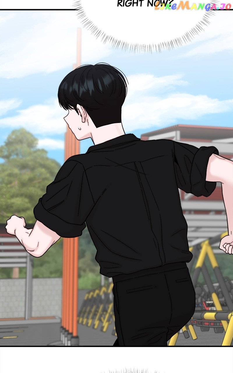My Dud to Stud Boyfriend Chapter 82 - page 14