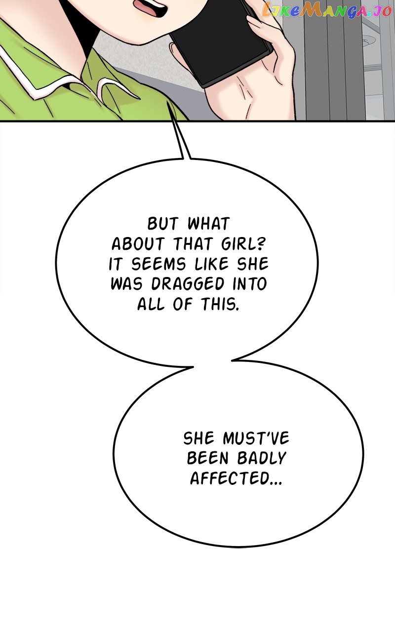 My Dud to Stud Boyfriend Chapter 82 - page 21