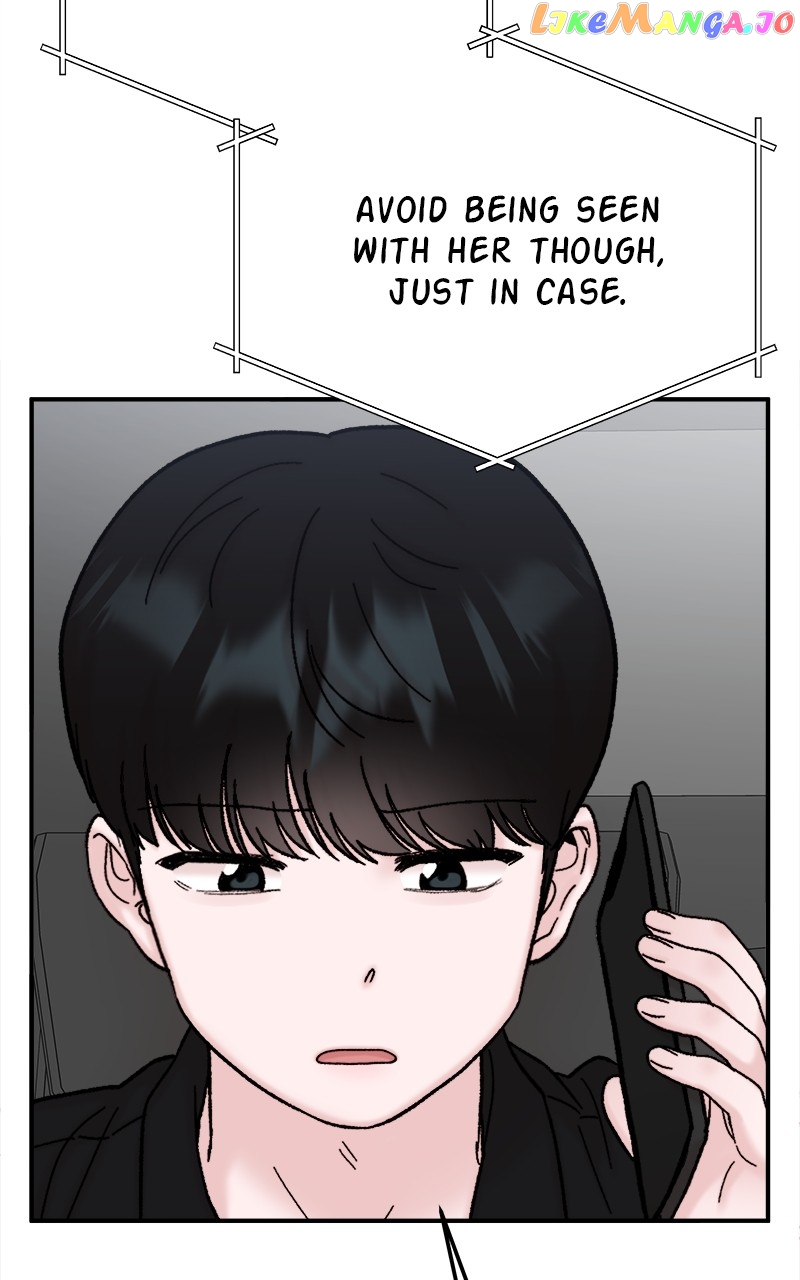 My Dud to Stud Boyfriend Chapter 82 - page 24