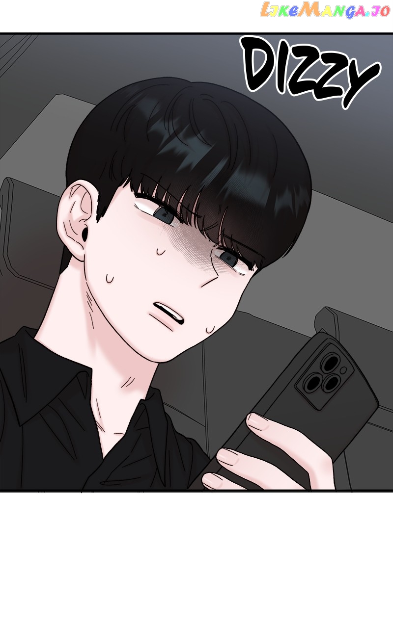 My Dud to Stud Boyfriend Chapter 82 - page 28